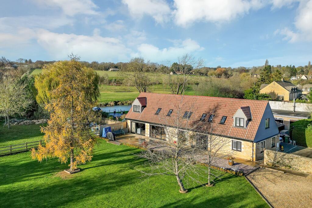 Main image of property: Elton Road, Wansford, PE8