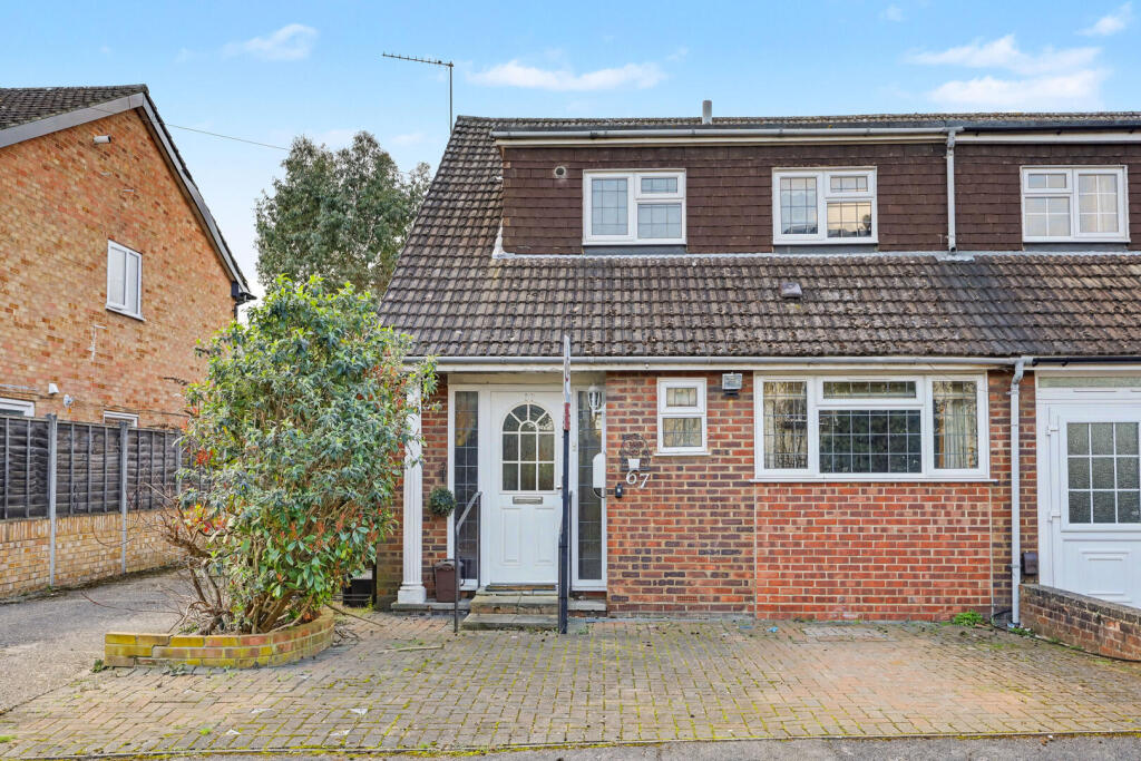 Main image of property: Rowantree Road, Enfield
