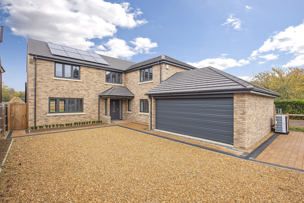 Main image of property: Biggleswade Road, Dunton, Biggleswade, Bedfordshire, SG18