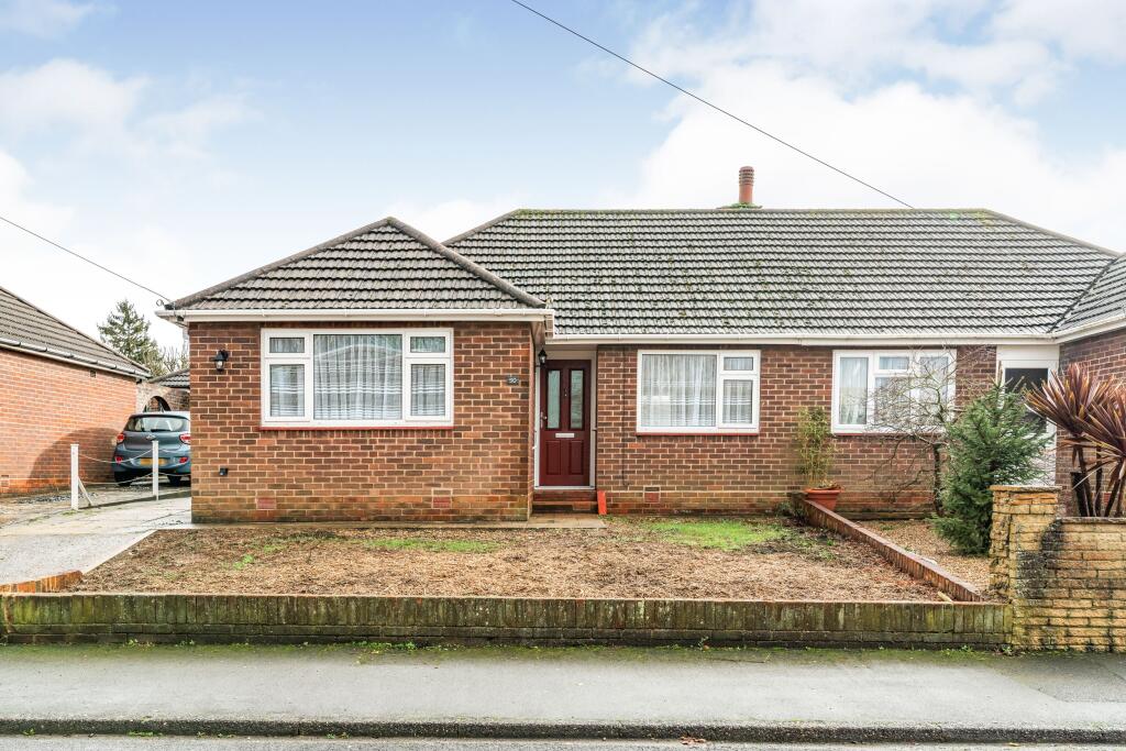 Main image of property: Julian Road, SO19