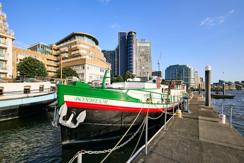 Main image of property: Oyster Pier, Battersea, SW11
