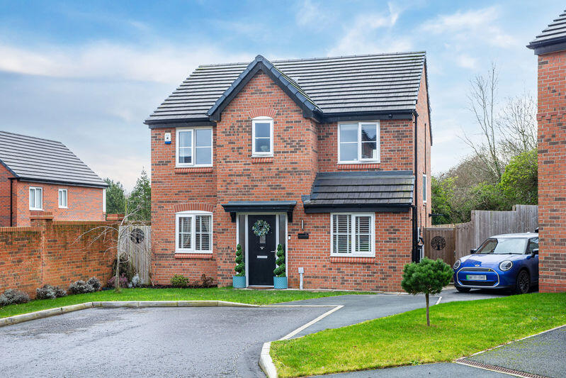 Main image of property: Corbetts Close, Wistaston