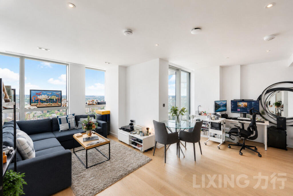 Main image of property: Atlas Building, City Road, Hoxton, EC1V
