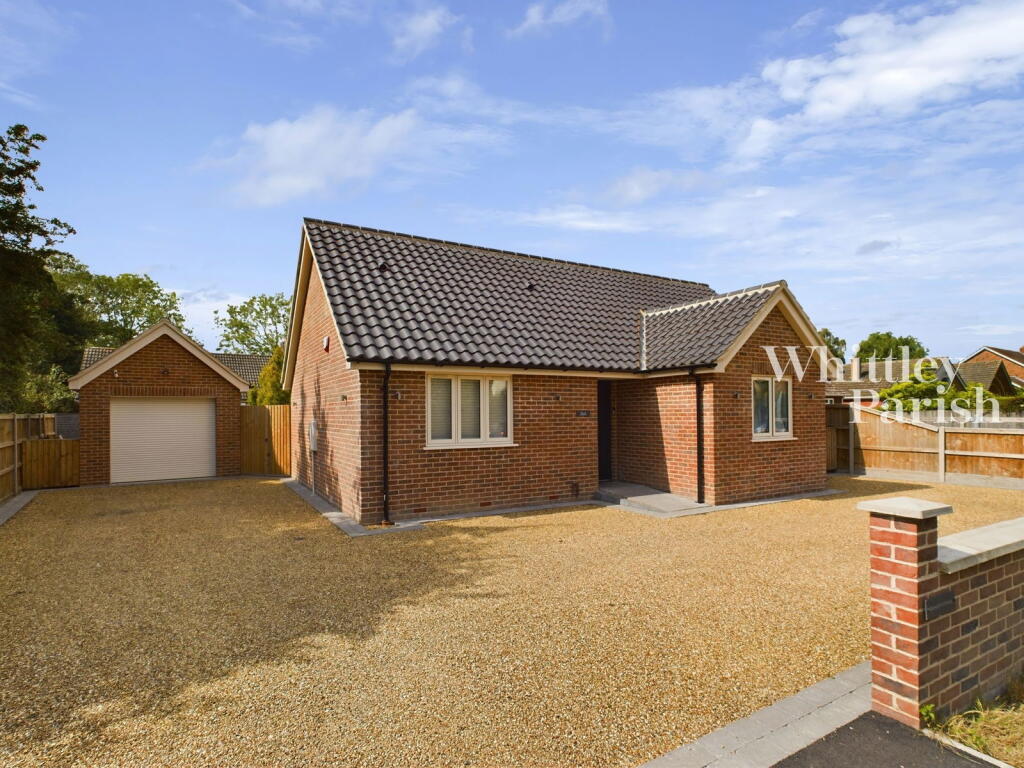 Main image of property: Station Road, Aslacton, Norwich