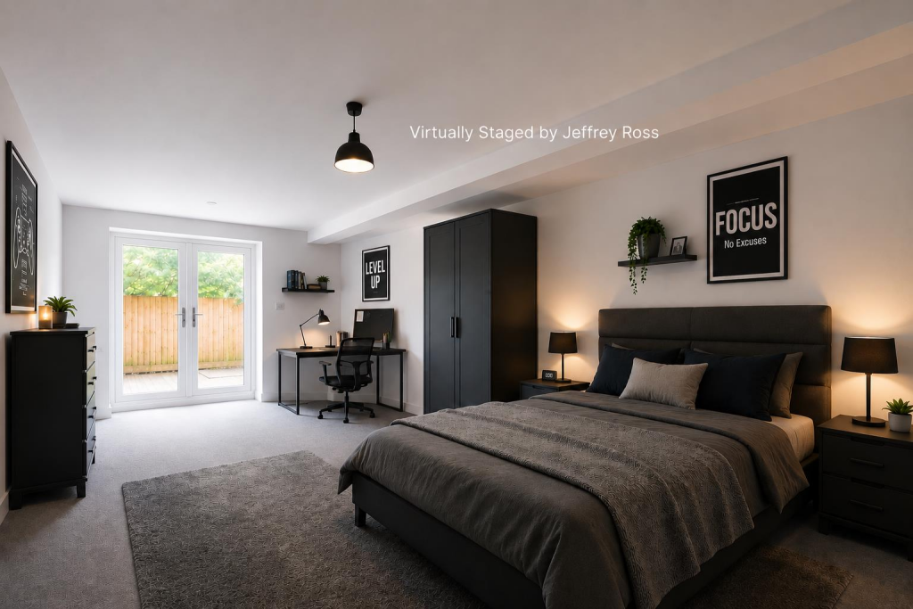 House in Hengoed, Caerphilly - View 3