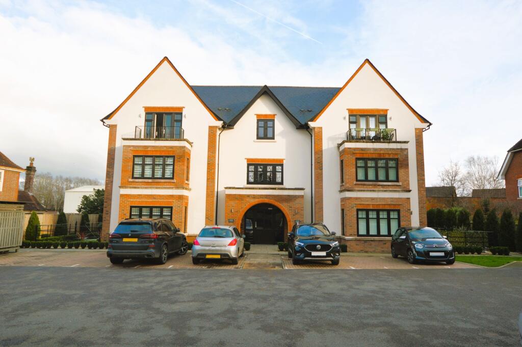 Main image of property: Connaught House, 12 London Road, Bagshot