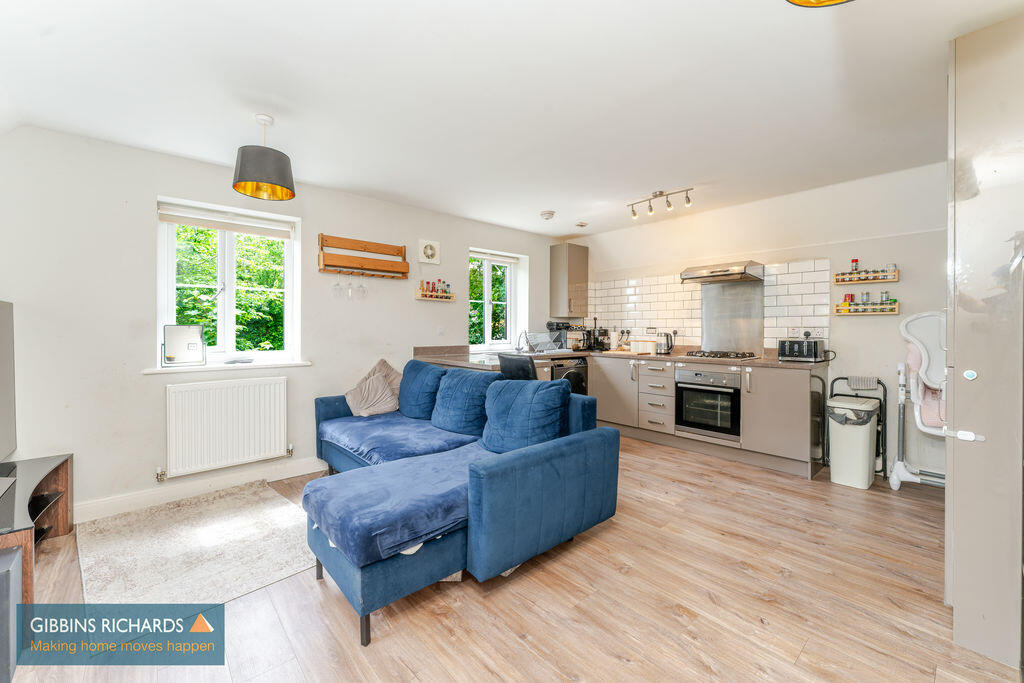 Apartment in Woolavington - View 2