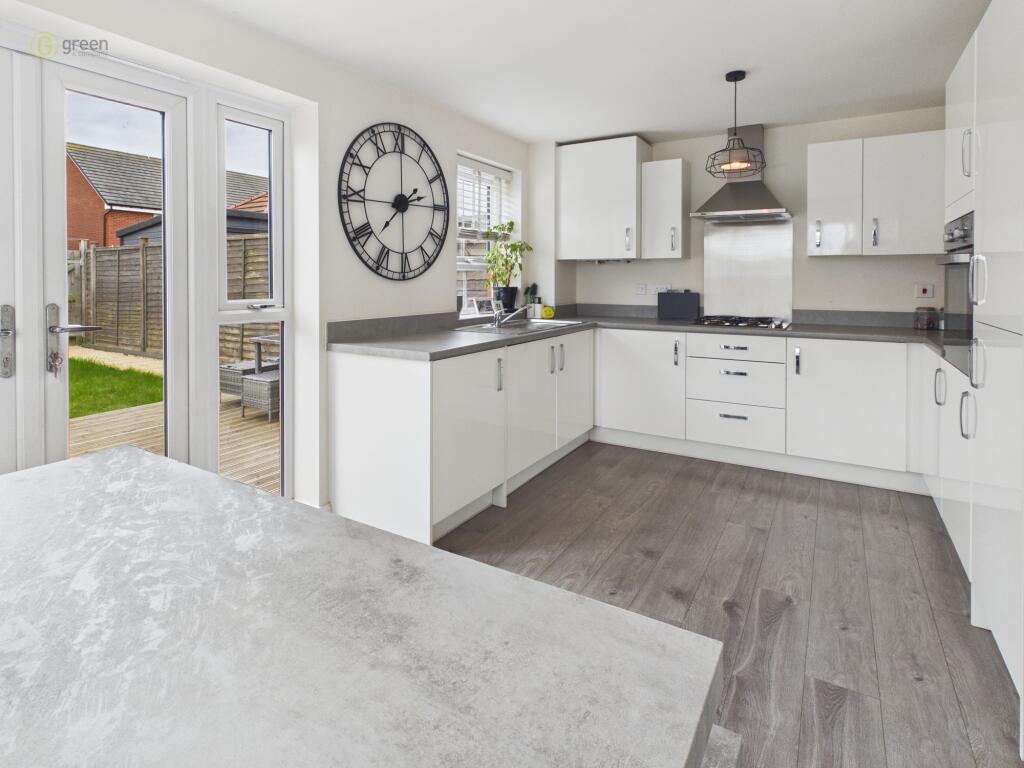 Additional image 5 of Rosings Drive, Dunstall Park, Tamworth, B78