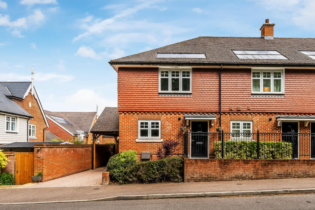 Main image of property: Burton Avenue, Leigh, Tonbridge, Kent