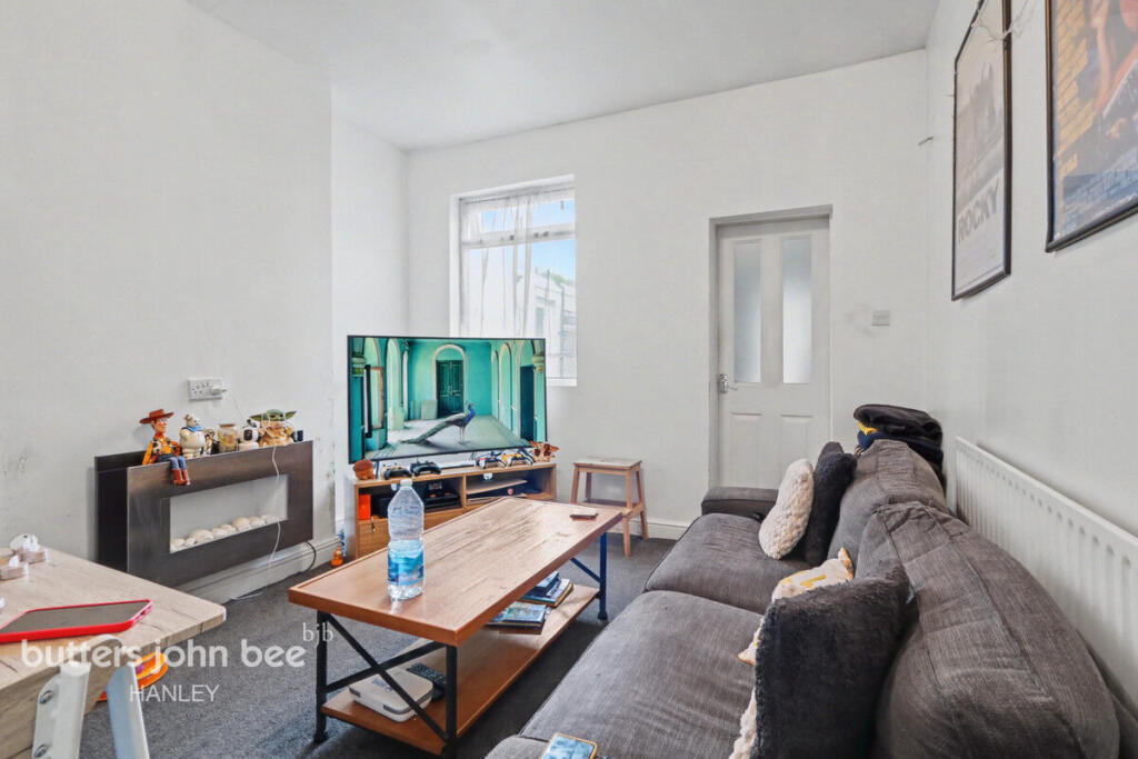 Main image of property: Stellar Street, Stoke-On-Trent ST6 1NZ