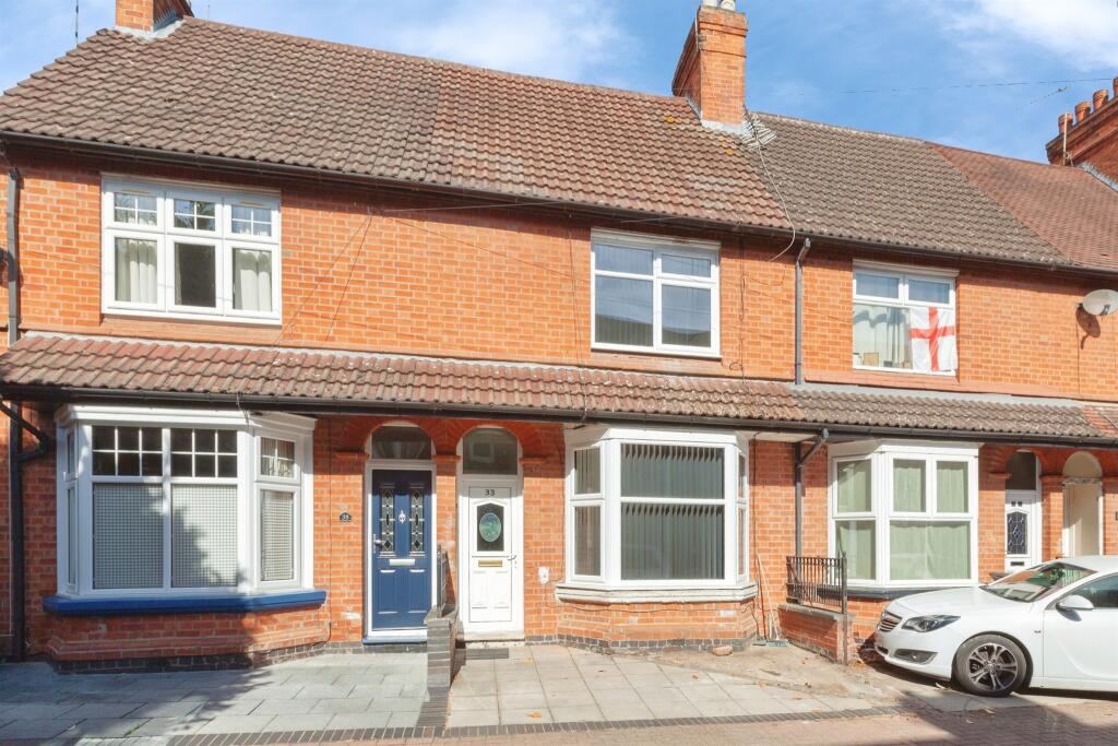 Main image of property: Merton Avenue, Leicester
