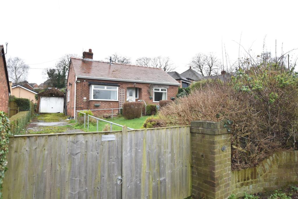Main image of property: Rose Hill, Brynteg, Wrexham