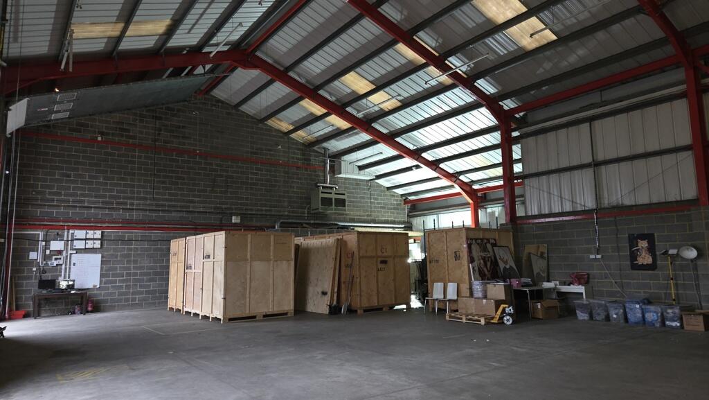 Additional image 2 of Rear Warehouse at Brent House,  Travellers Lane, Welham Green, Hertfordshire