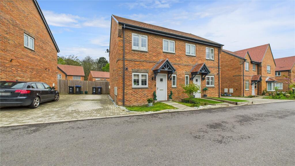 Main image of property: Ridges Rise, Deepcut, Camberley, Surrey, GU16