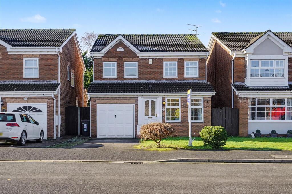 Main image of property: Kindlewood Drive, Toton