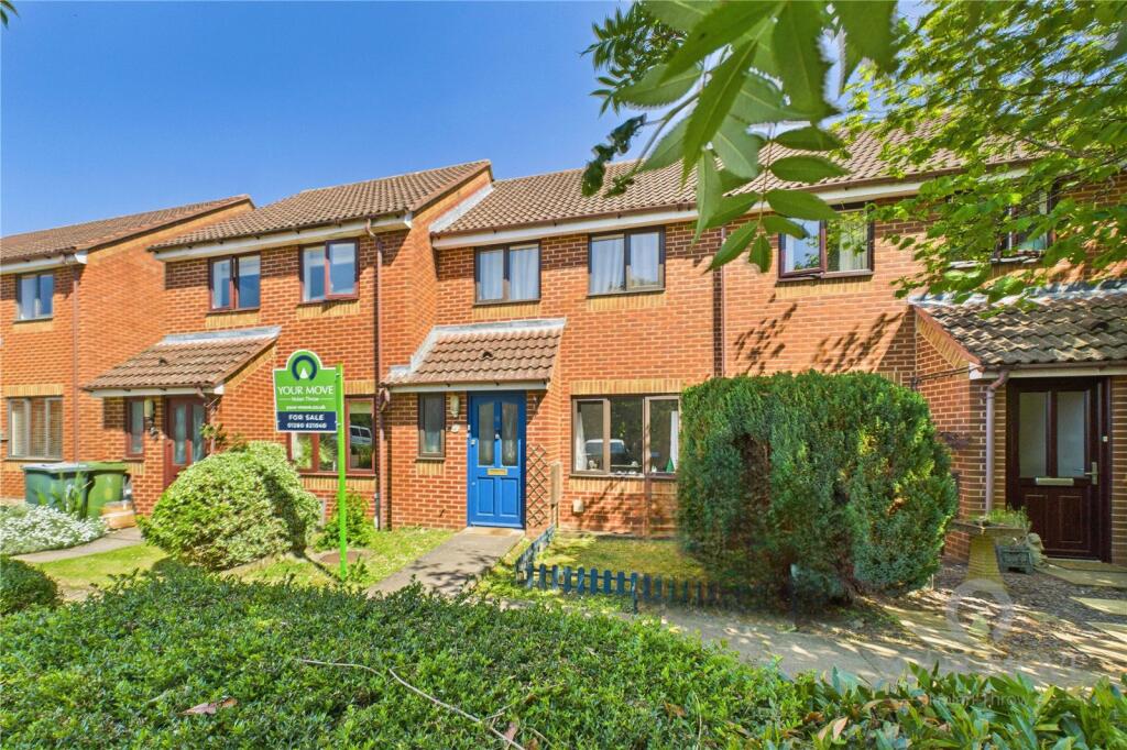 3-bed terraced on 11 Jarman Close, £300,000