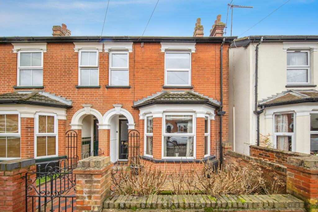 Main image of property: Bristol Road, Ipswich, Suffolk, IP4