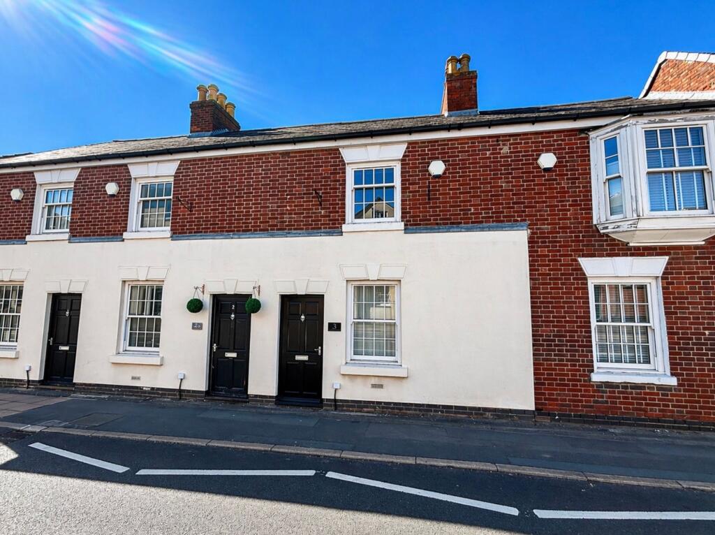 Main image of property: High Street, Measham, DE12