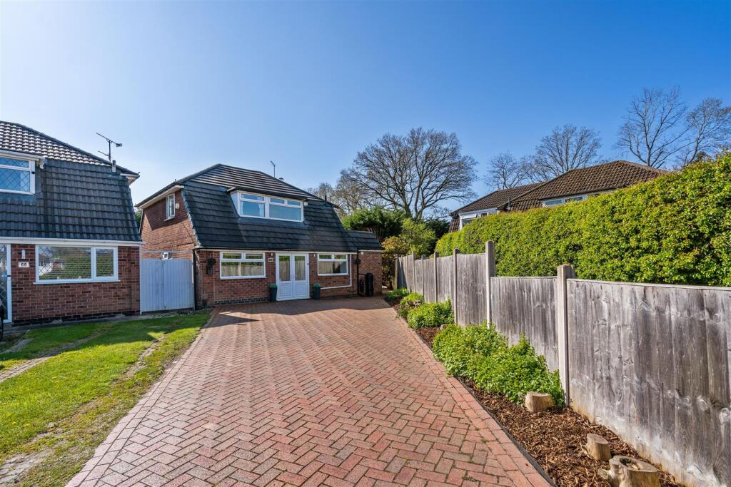 Main image of property: Bronte Farm Road, Solihull
