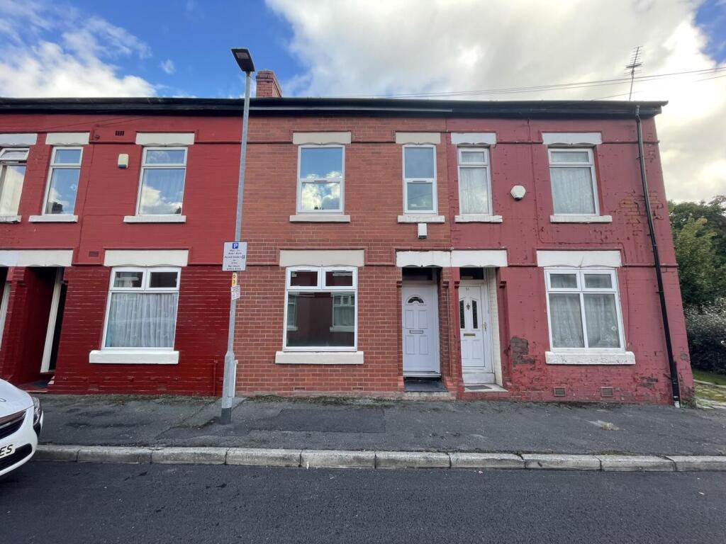 Main image of property: Welby Street, Chorlton-on-Medlock, £140pppw