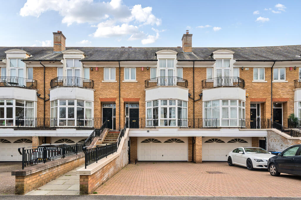 Main image of property: St. Davids Drive, Egham, TW20