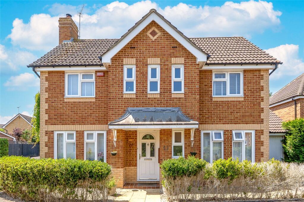 Main image of property: Stort Close, Didcot, OX11