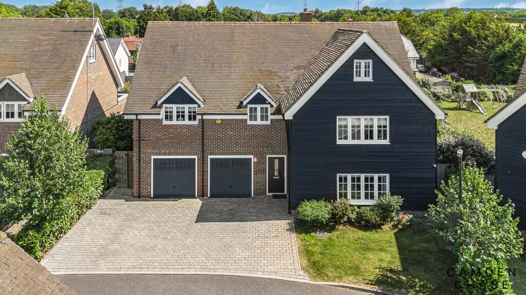 Main image of property: Canter Close, Aldenham, WD25 8EX