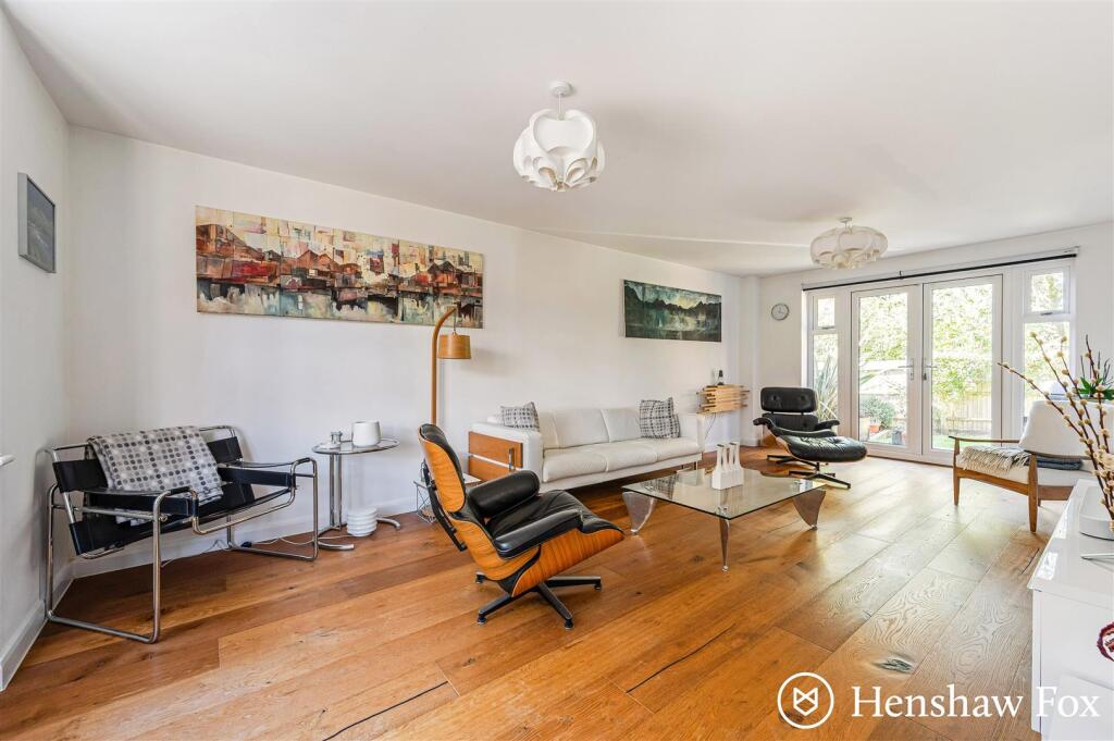 House in Romsey, Meadow View - View 5