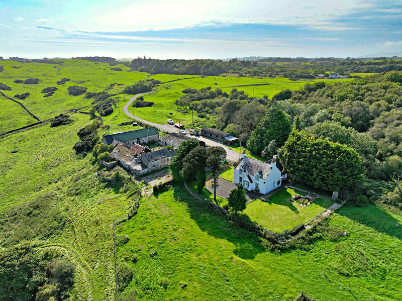 Main image of property: Blackcraig Farm, Borgue, Kirkcudbright, DG6 4SU