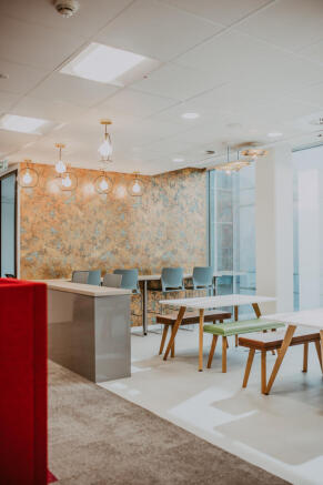 Breakout Area