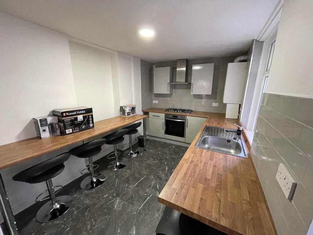 Main image of property: Comet Street, Cardiff