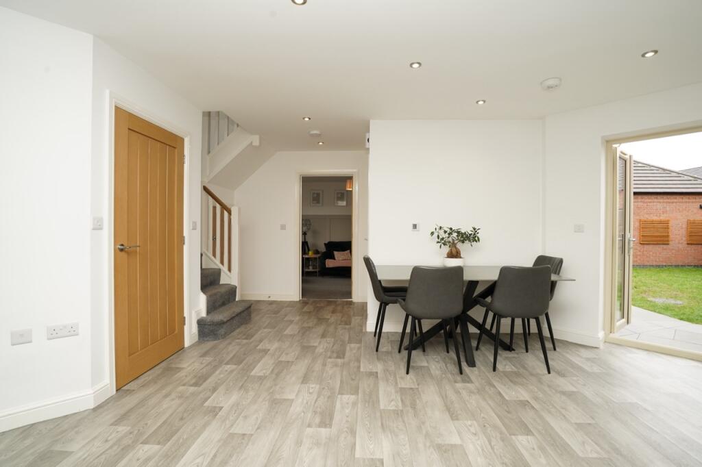 House in Nottingham - More