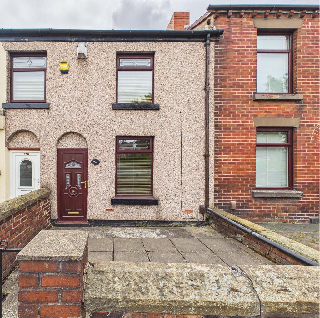 Main image of property: Clipsley Lane, Haydock, St Helens, WA11