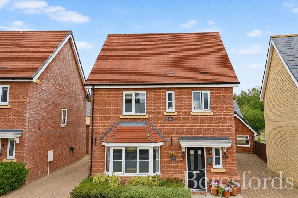 Main image of property: Radcliffe Way, Great Leighs, CM3