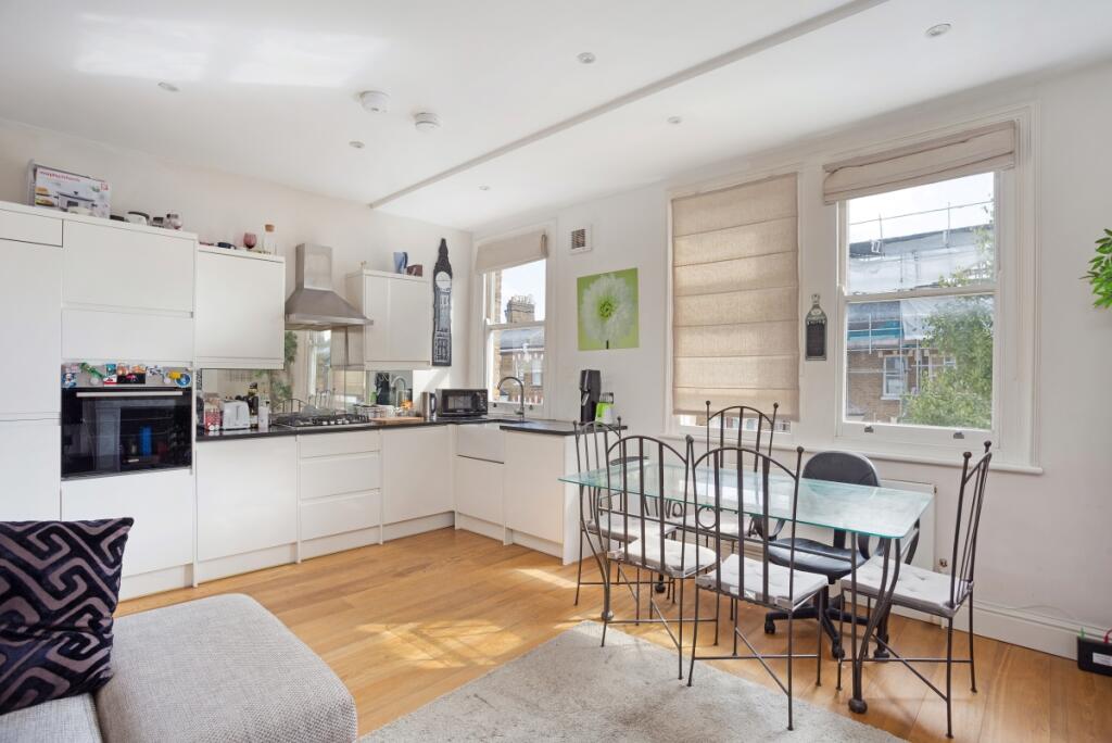 Apartment in London - View 3