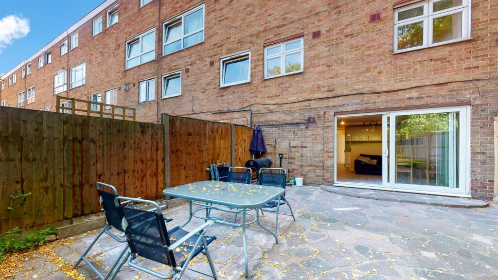 Main image of property: Portia Way, Mile End, E3