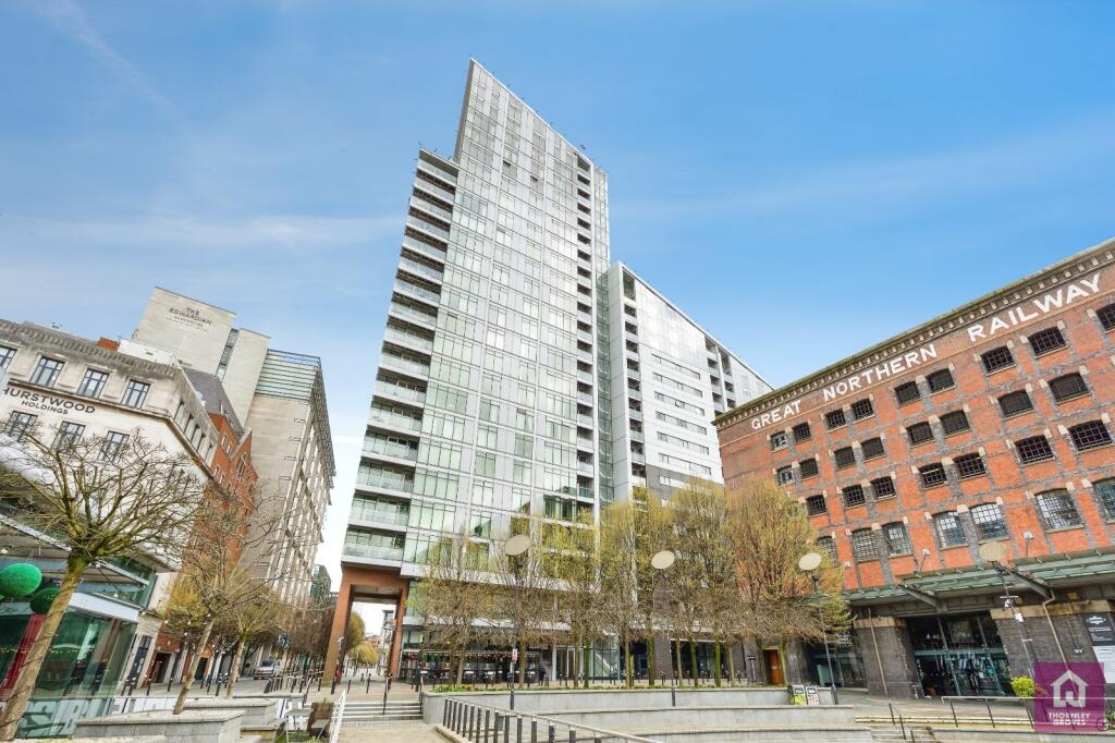 Main image of property: Great Northern Tower, Deansgate, Manchester City Centre, M3