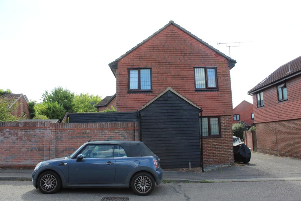Main image of property: Lyndhurst Drive, Bicknacre, Chelmsford, Essex