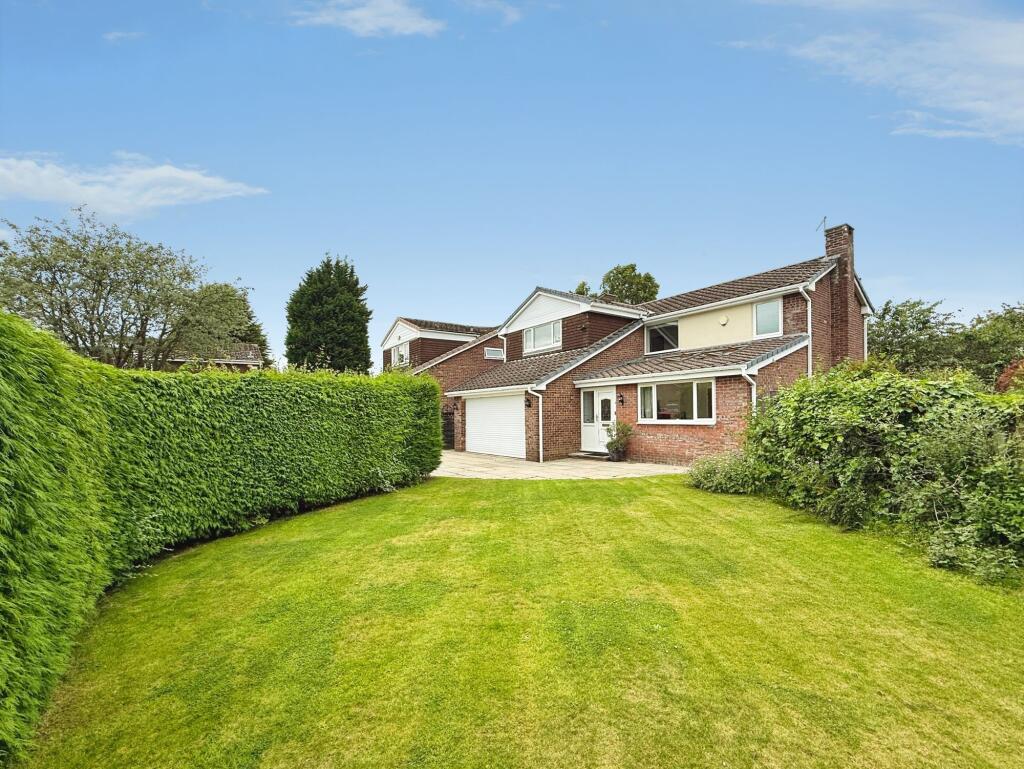 Main image of property: Midhurst Close, Cheadle Hulme, SK8
