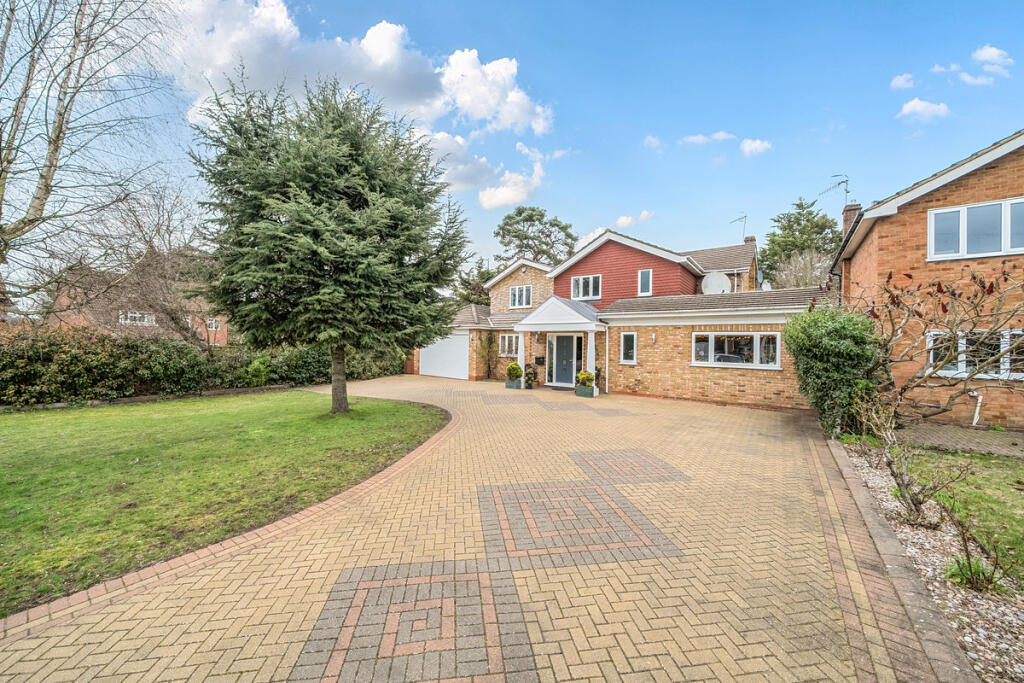 Main image of property: Heathfield Road, Bushey, WD23
