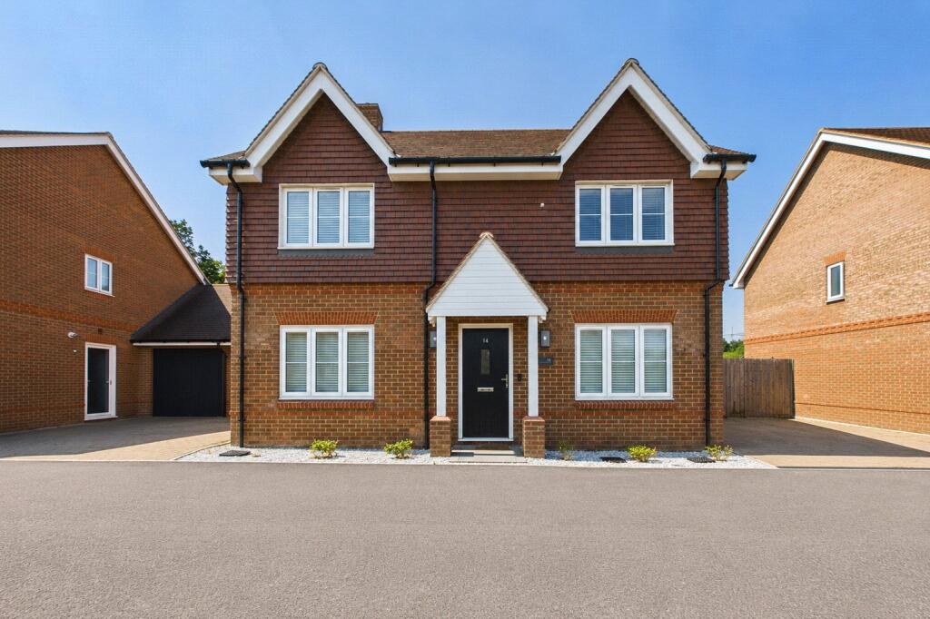 Main image of property: Centenary Fields, Bramley, Tadley, Hampshire, RG26