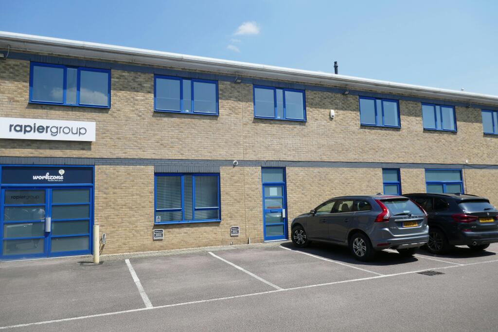 Main image of property: Rapier House, Rapier House, 4-6 Crane Mead Business Park, Crane Mead, Ware, SG12 9PW