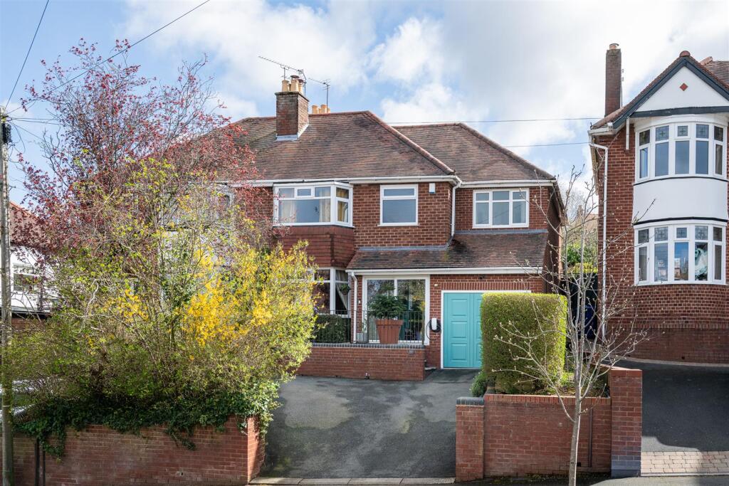Main image of property: St. Peters Road, Stourbridge