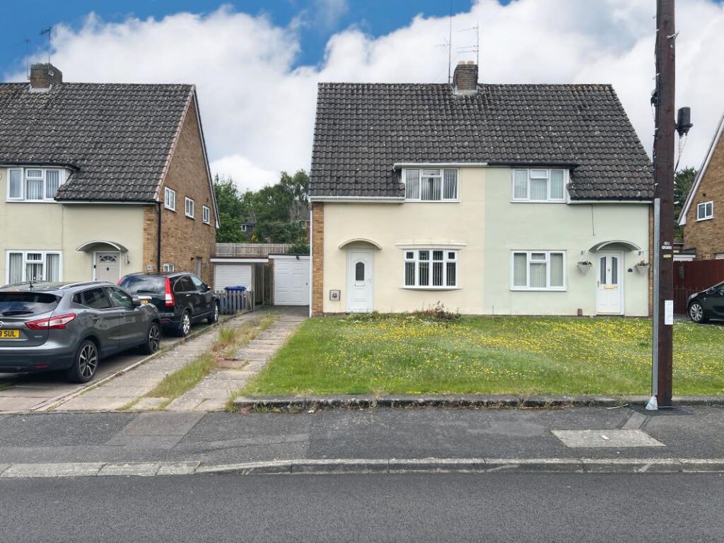Main image of property: 88 Grenville Road, Dudley, DY1 2NE