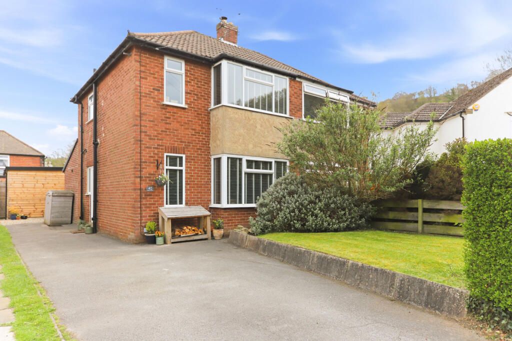 Main image of property: Milner Bank, Otley, LS21