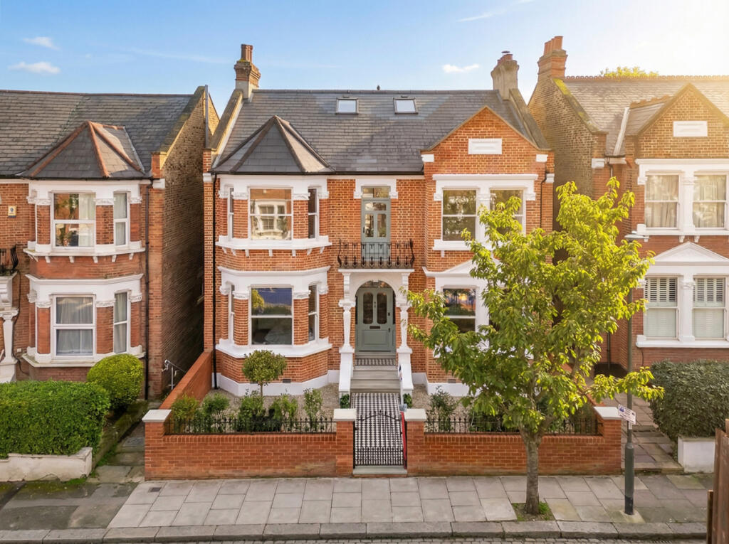 Main image of property: Bernard Gardens, London, SW19 7