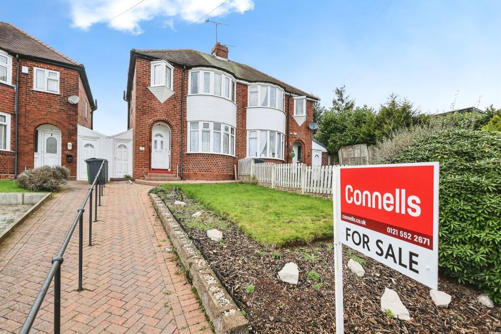 Main image of property: Hesket Avenue, Oldbury