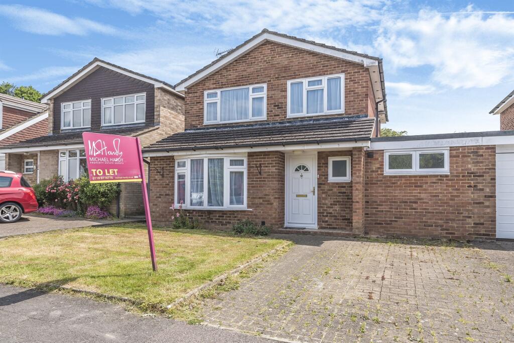 Main image of property: Proctors Road, Wokingham, RG40