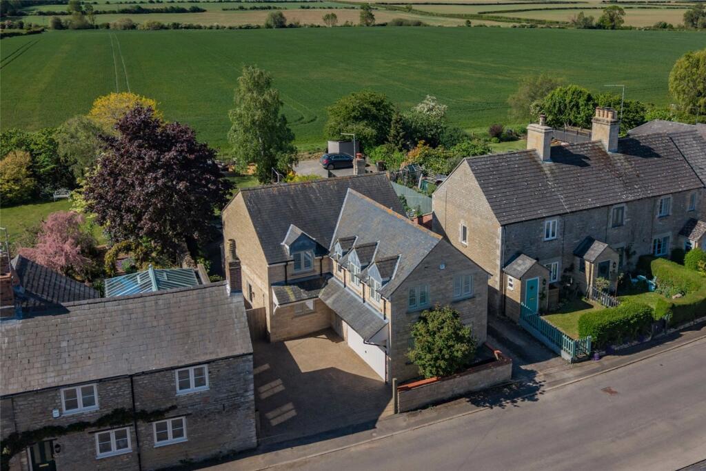 Main image of property: Main Street, Cotterstock, Peterborough, Northamptonshire, PE8