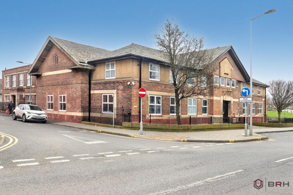 Main image of property: The Old Courthouse, Waterdale, Doncaster